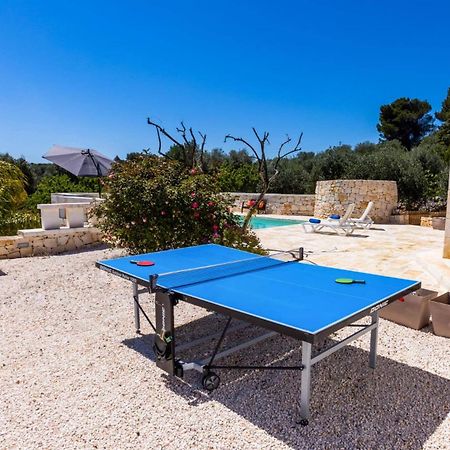 Villa Angelo By Villa Plus Ostuni Zewnętrze zdjęcie