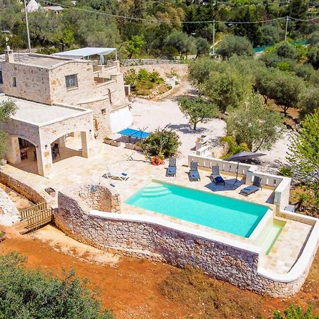 Villa Angelo By Villa Plus Ostuni Zewnętrze zdjęcie