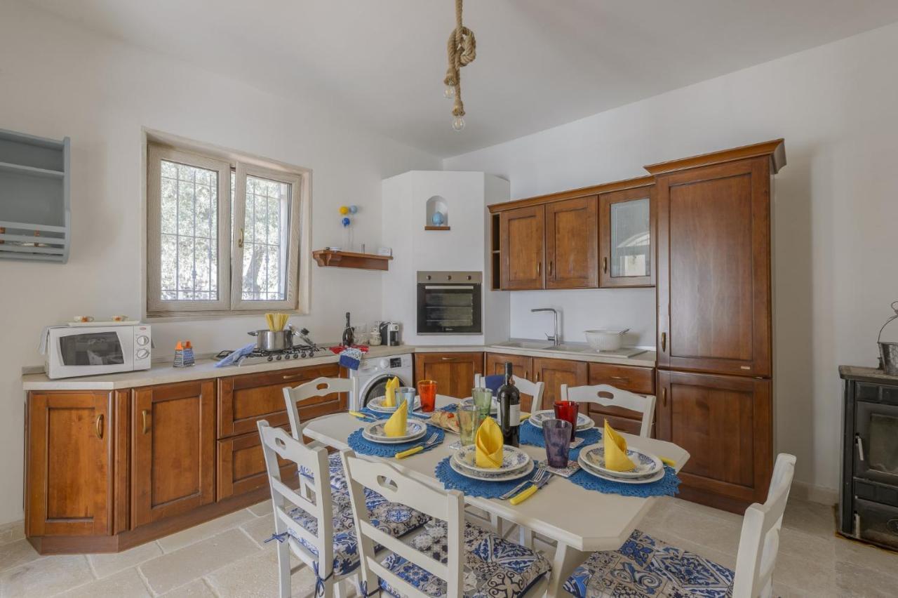 Villa Angelo By Villa Plus Ostuni Zewnętrze zdjęcie