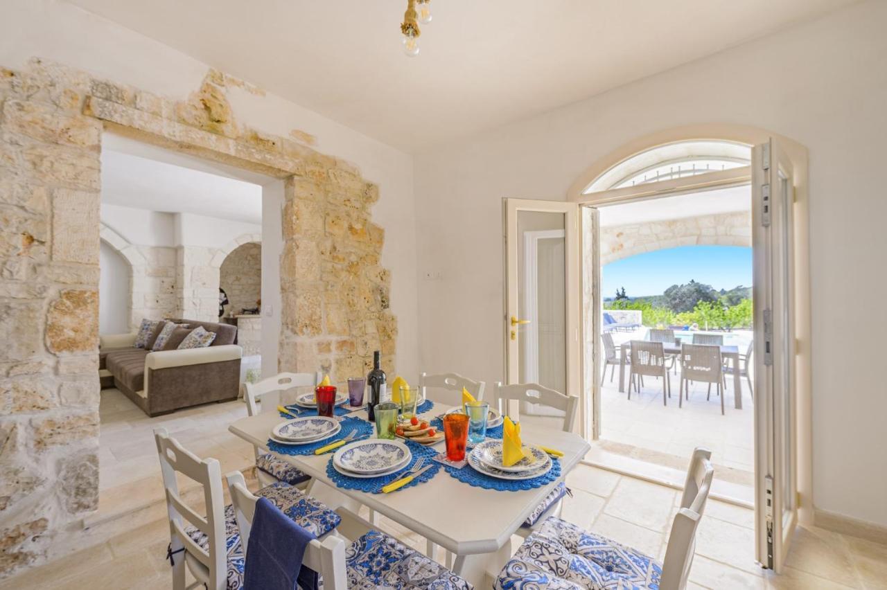 Villa Angelo By Villa Plus Ostuni Zewnętrze zdjęcie
