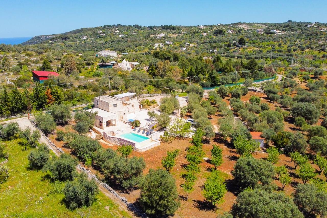 Villa Angelo By Villa Plus Ostuni Zewnętrze zdjęcie