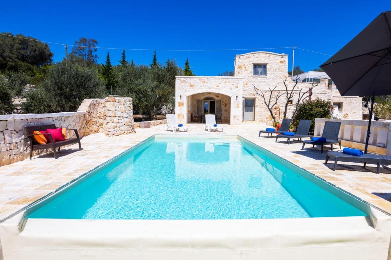 Villa Angelo By Villa Plus Ostuni Zewnętrze zdjęcie