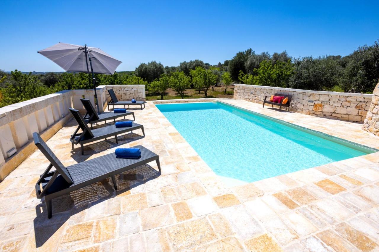 Villa Angelo By Villa Plus Ostuni Zewnętrze zdjęcie