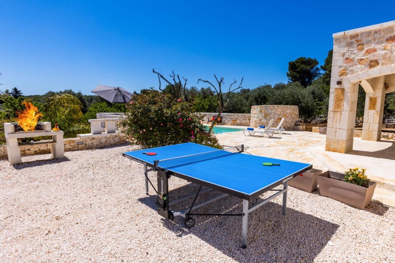 Villa Angelo By Villa Plus Ostuni Zewnętrze zdjęcie