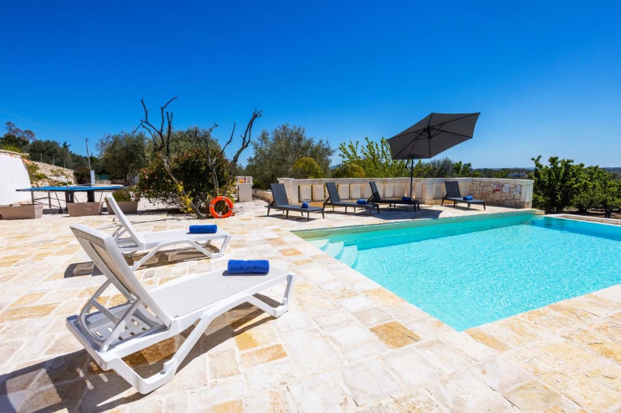 Villa Angelo By Villa Plus Ostuni Zewnętrze zdjęcie