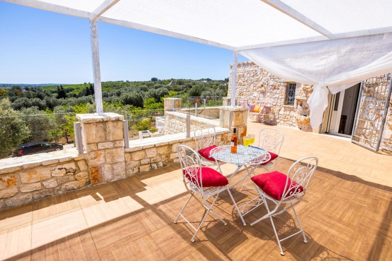 Villa Angelo By Villa Plus Ostuni Zewnętrze zdjęcie