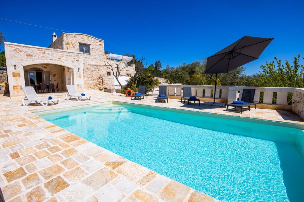 Villa Angelo By Villa Plus Ostuni Zewnętrze zdjęcie