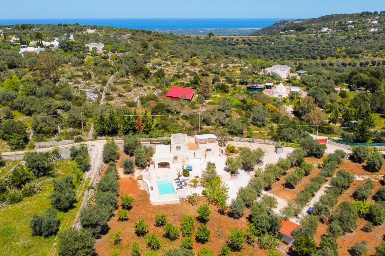 Villa Angelo By Villa Plus Ostuni Zewnętrze zdjęcie