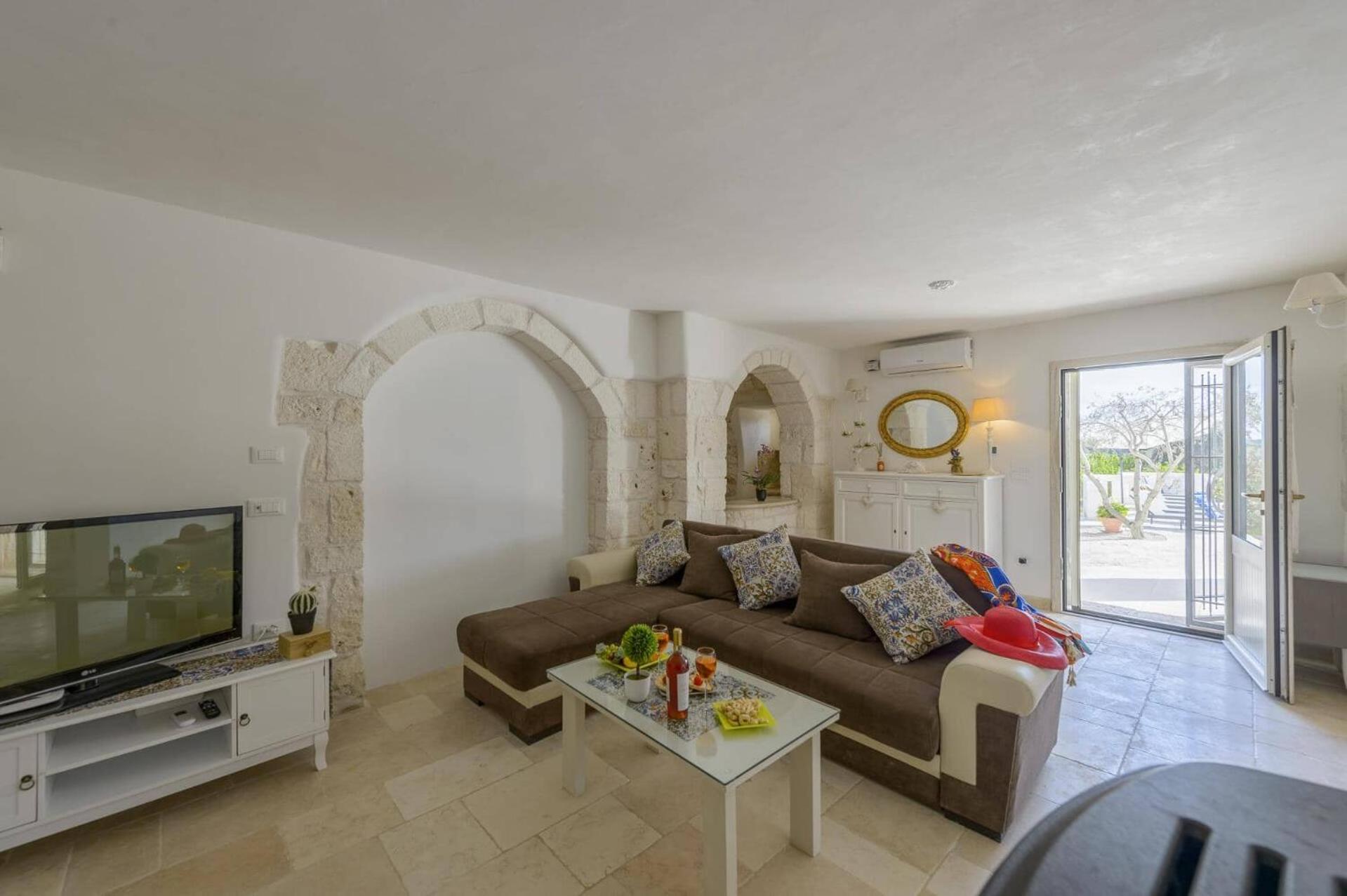 Villa Angelo By Villa Plus Ostuni Zewnętrze zdjęcie
