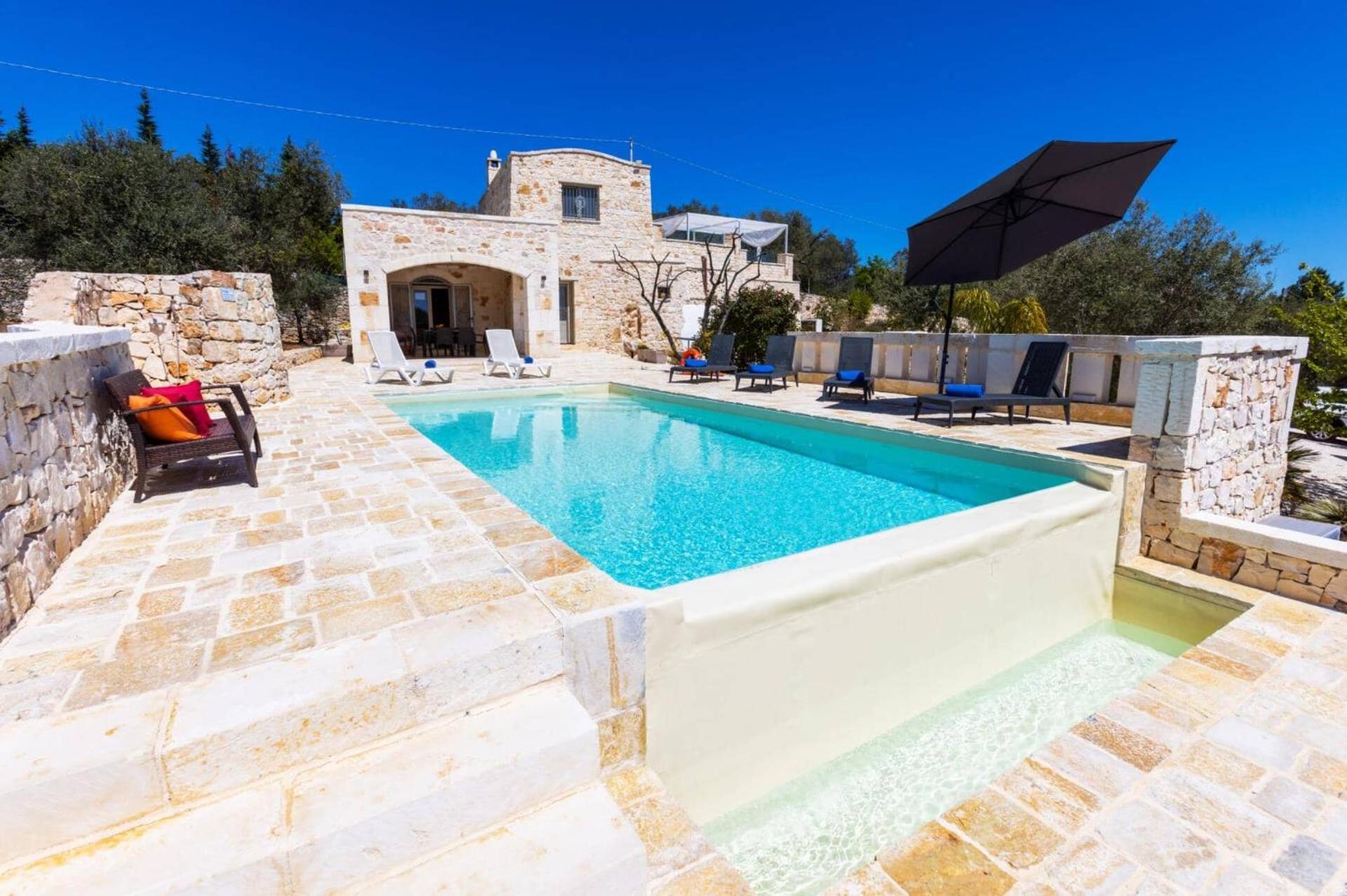Villa Angelo By Villa Plus Ostuni Zewnętrze zdjęcie