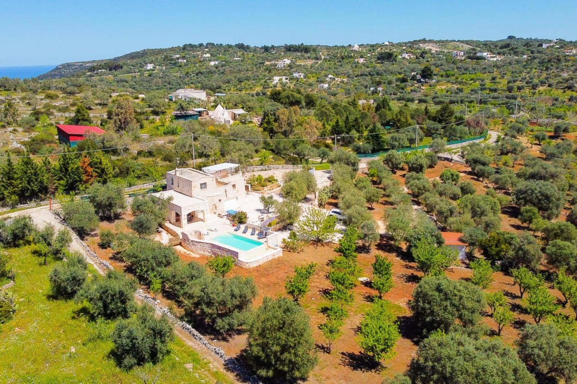 Villa Angelo By Villa Plus Ostuni Zewnętrze zdjęcie