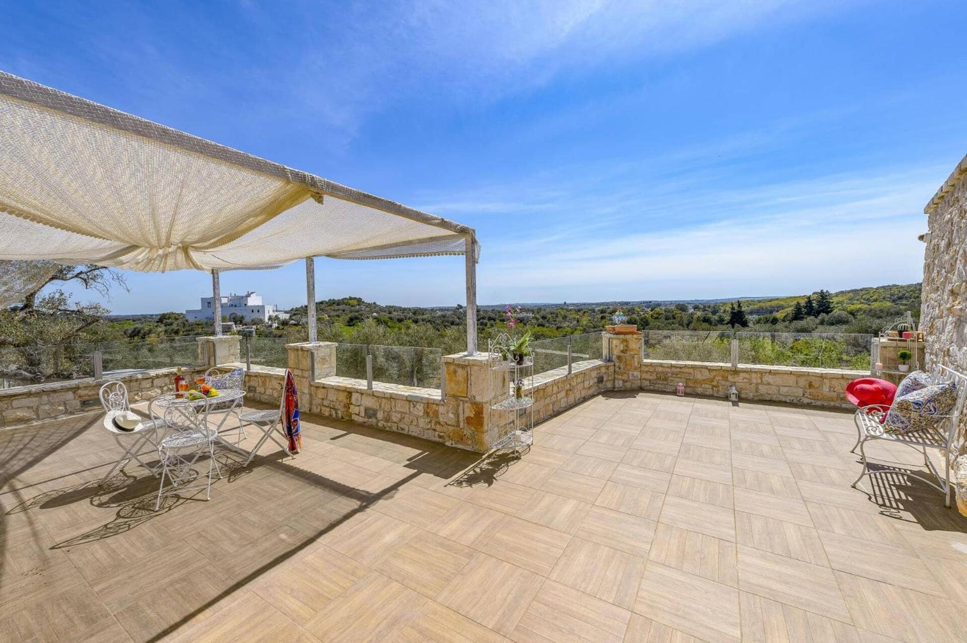 Villa Angelo By Villa Plus Ostuni Zewnętrze zdjęcie